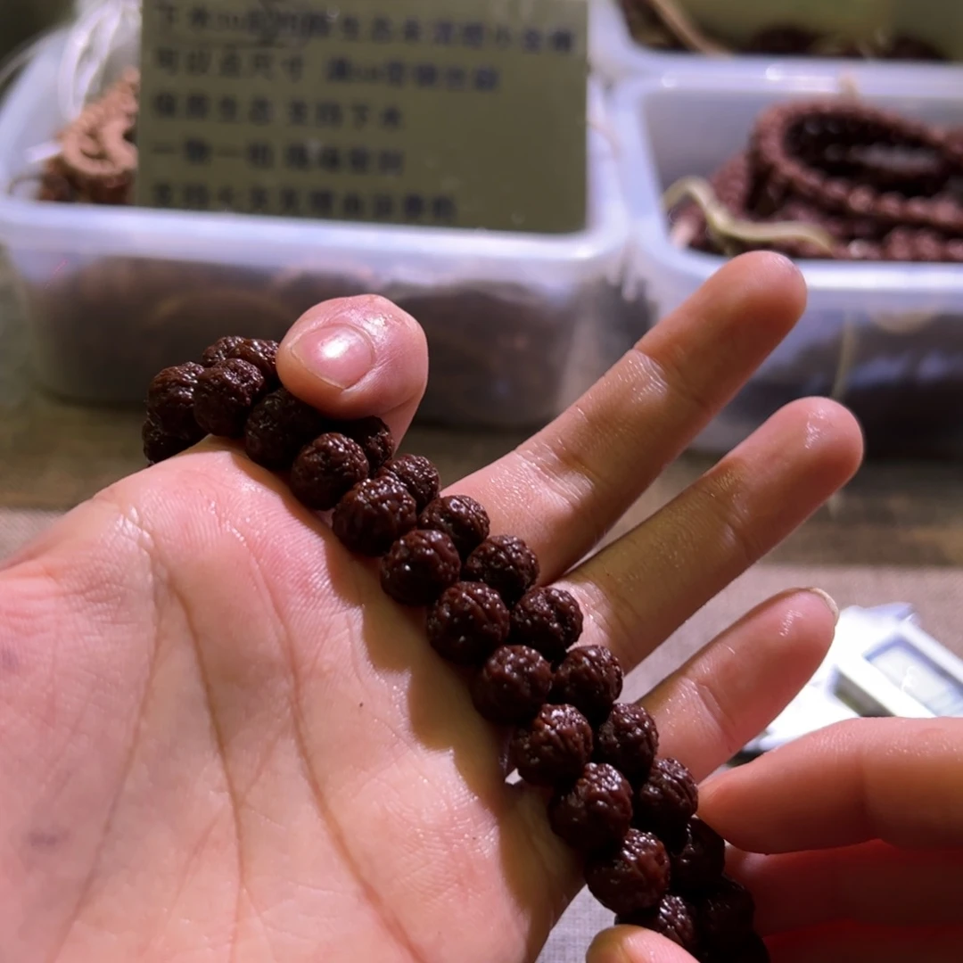 吊坠金刚菩提老树王10.5mm