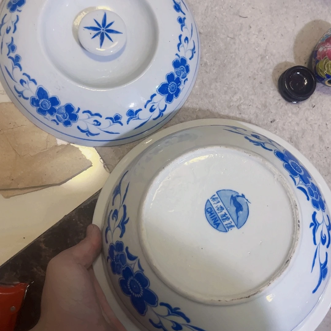 摆件，烧制问题都是正常的70号