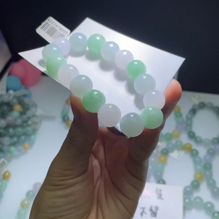 未镶嵌定制翡翠翡翠