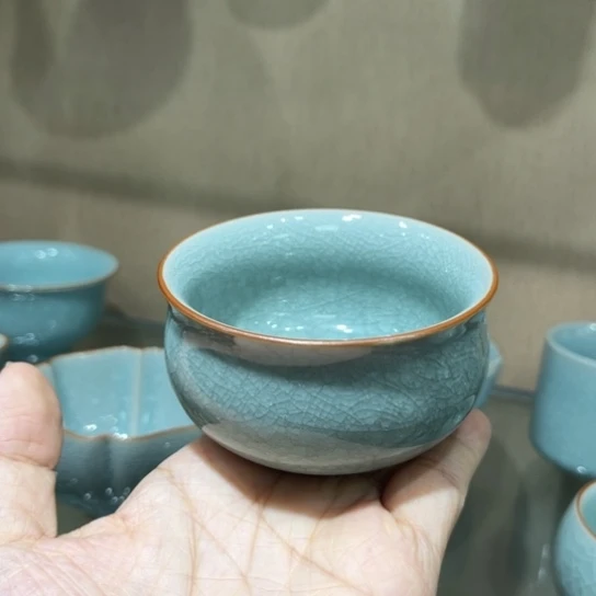 大宋甄选茶具茶器