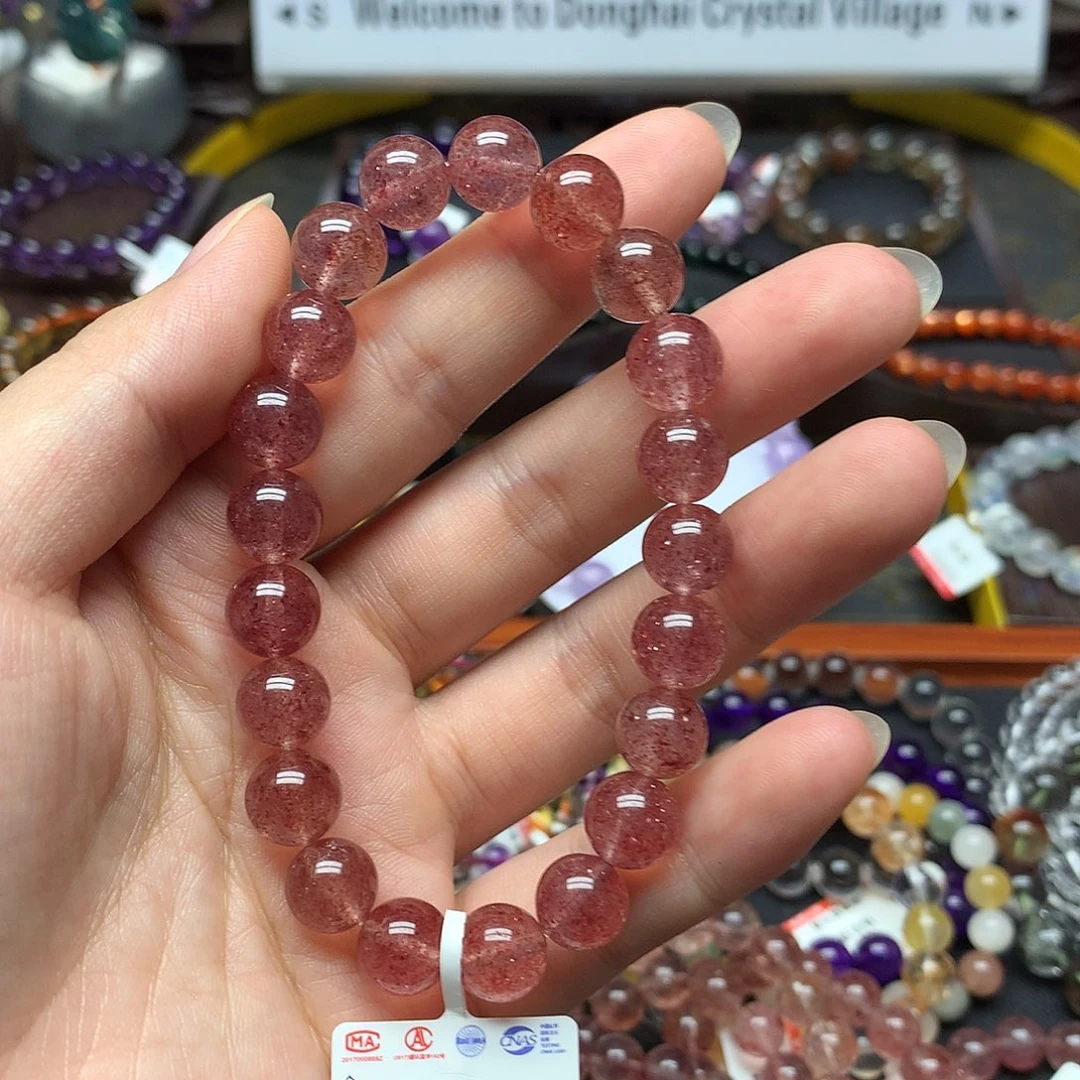 石英质玉未镶嵌手链手链