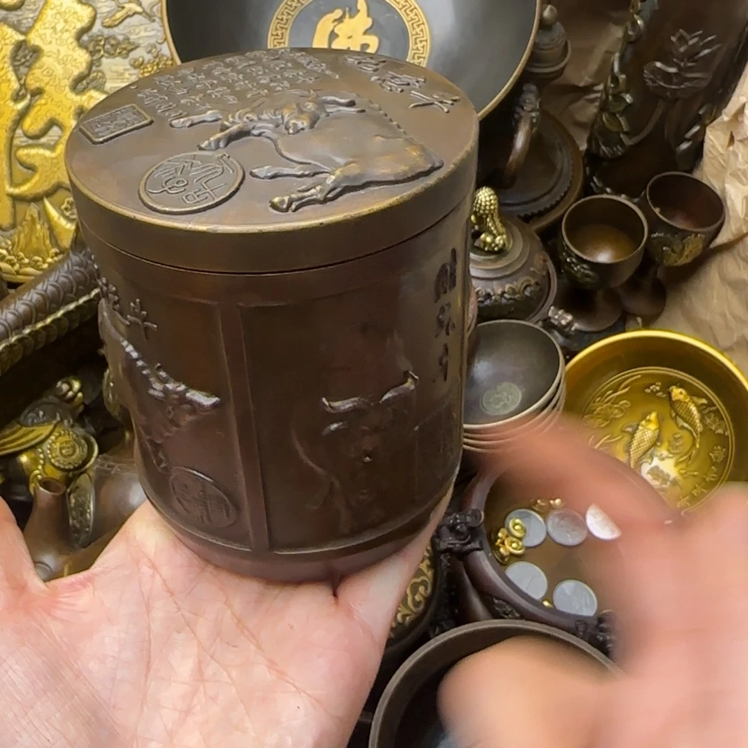 茶叶罐