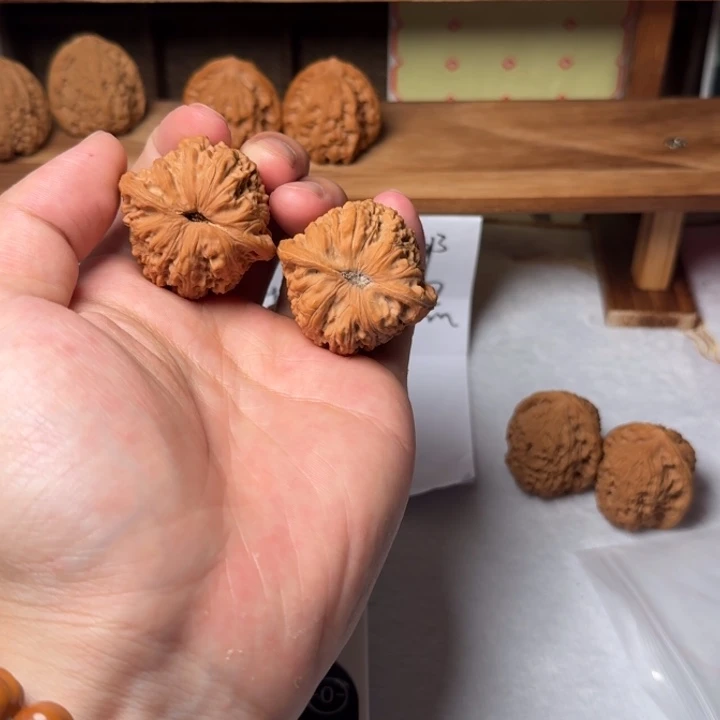 42全品无修绣球核桃