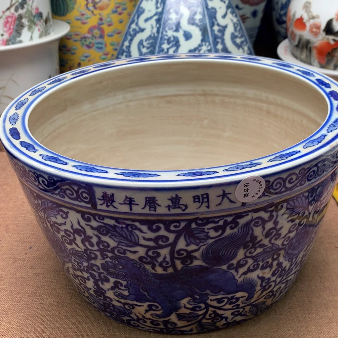 摆件旧藏瓷器旧藏瓷器