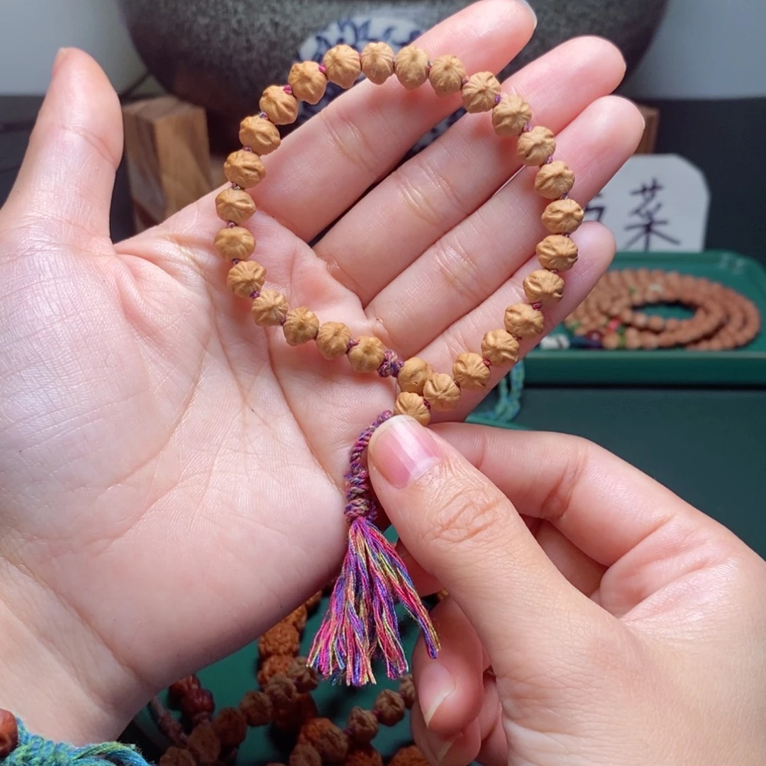 吊坠柏香籽/百香籽127.7狐狸