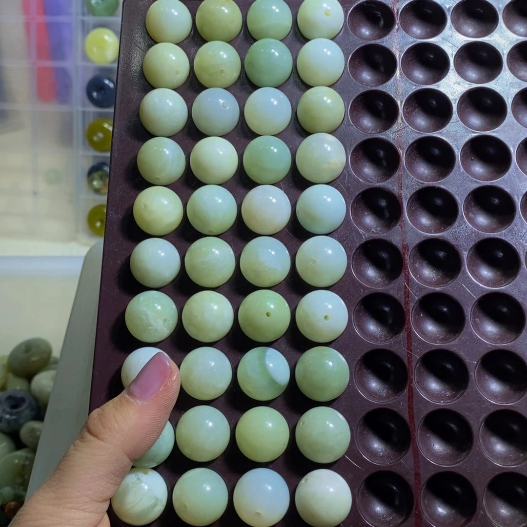 蛇纹石玉其他未镶嵌536