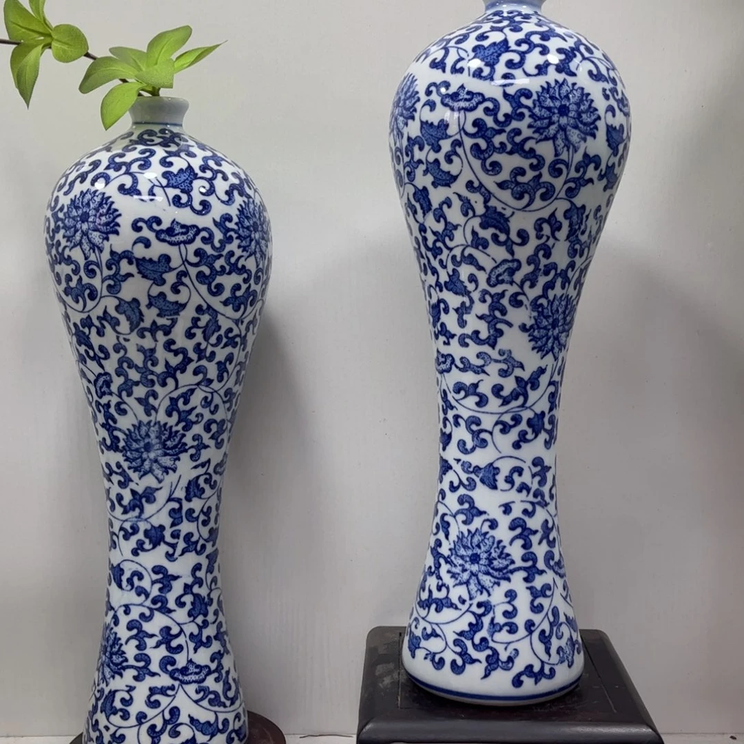 景德镇陶瓷花瓶摆件