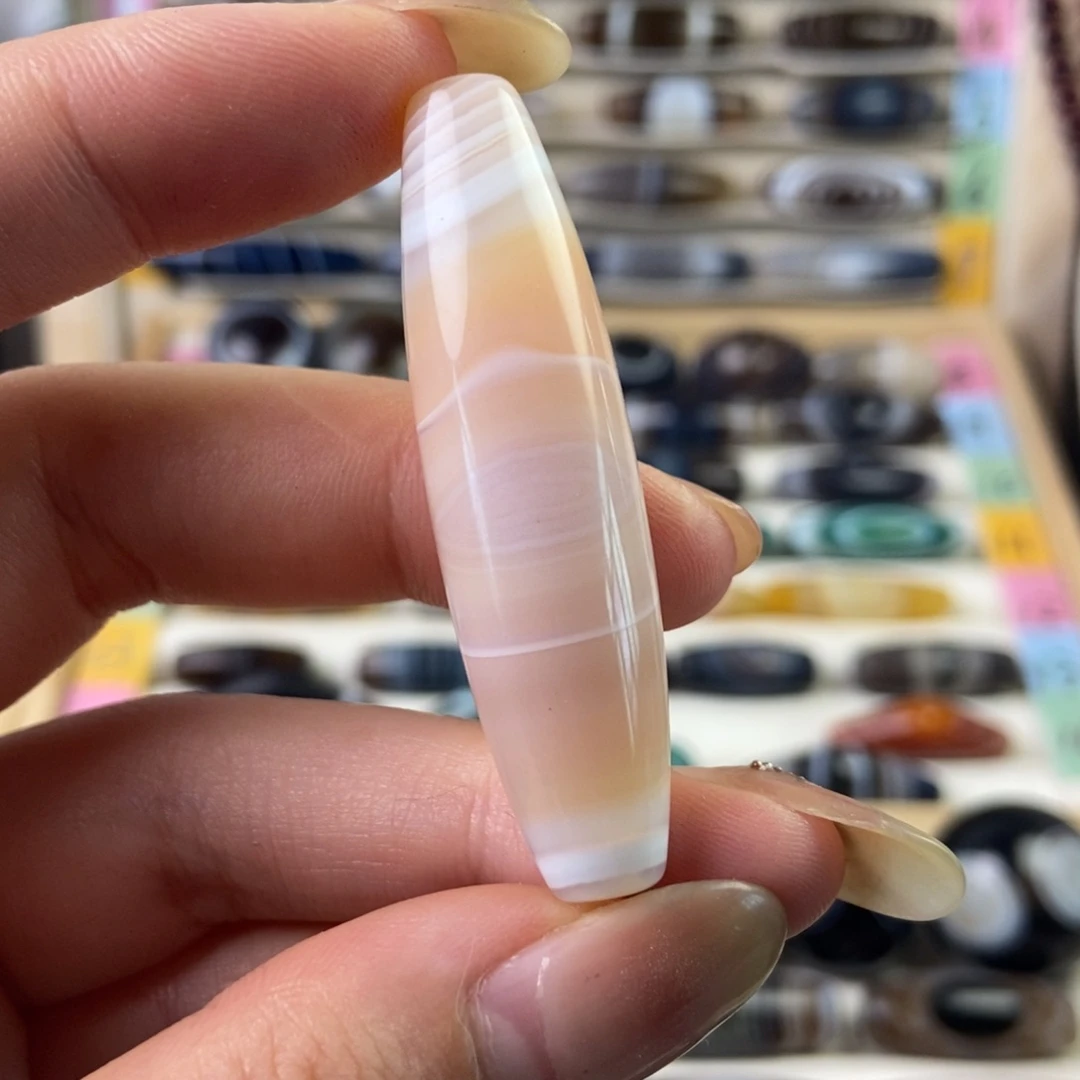 未镶嵌颈饰玛瑙/玉髓