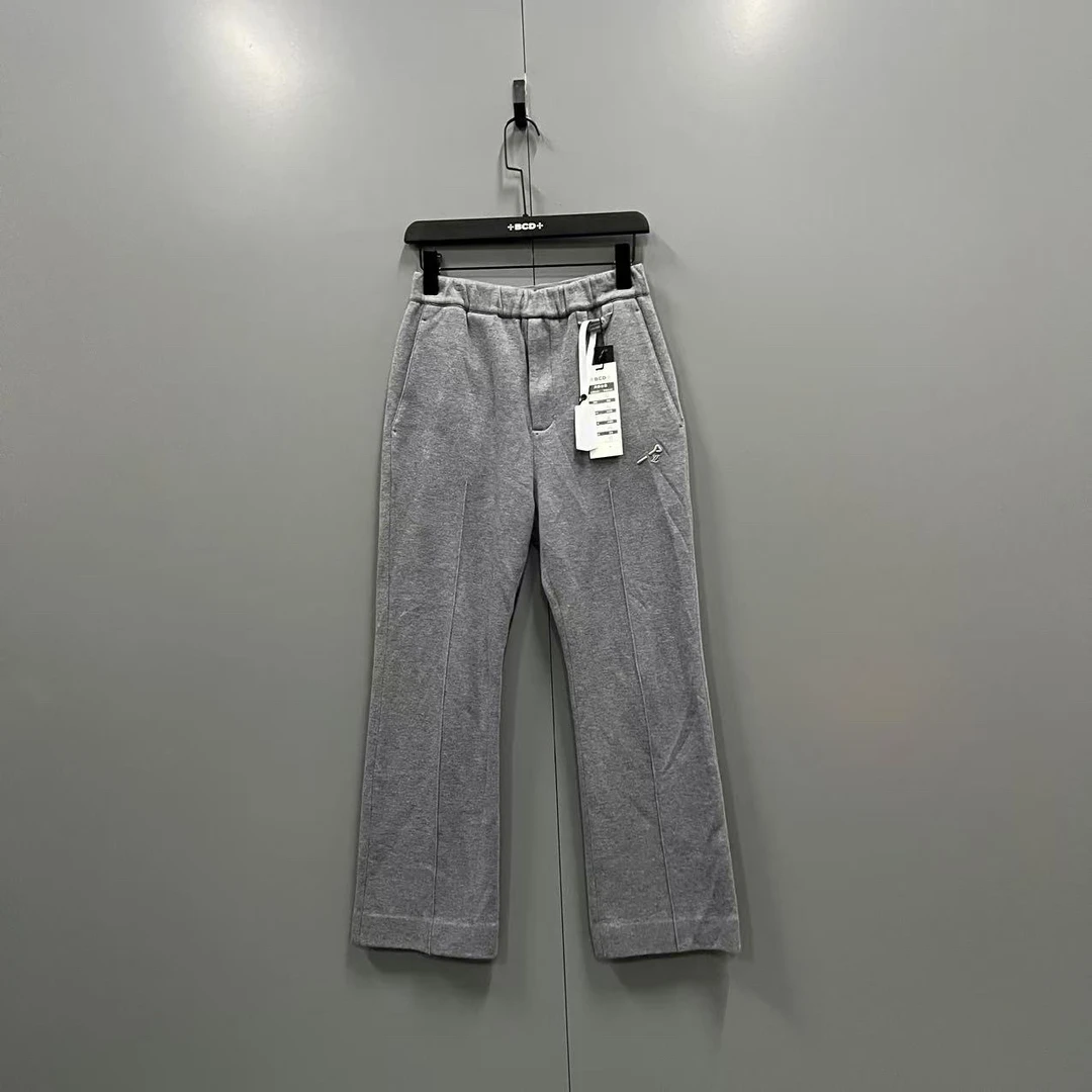 99新 LouisVuitton/路易威登 zz22 灰色别针长裤 36码/017904