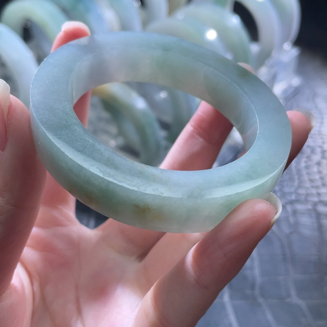 定制翡翠未镶嵌52-58贵妃