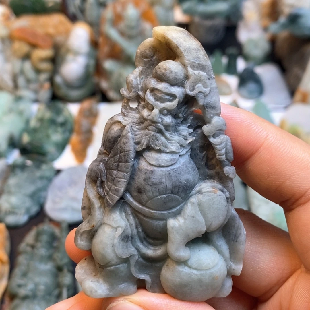 定制翡翠未镶嵌特色28