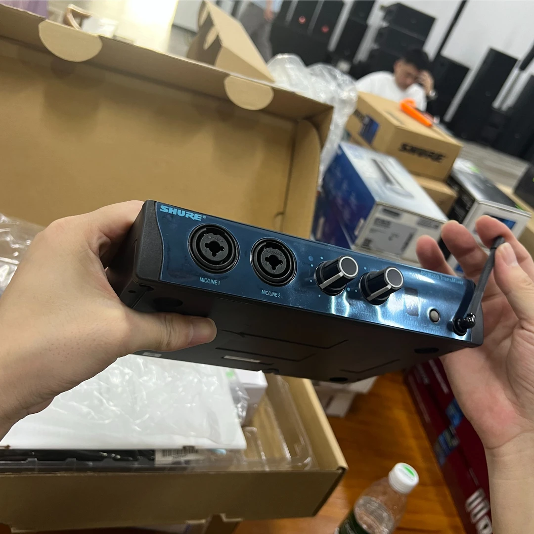 舒尔福利专场特价话筒