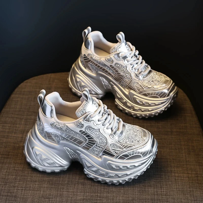 步步为赢精品鞋时尚潮流软底女鞋