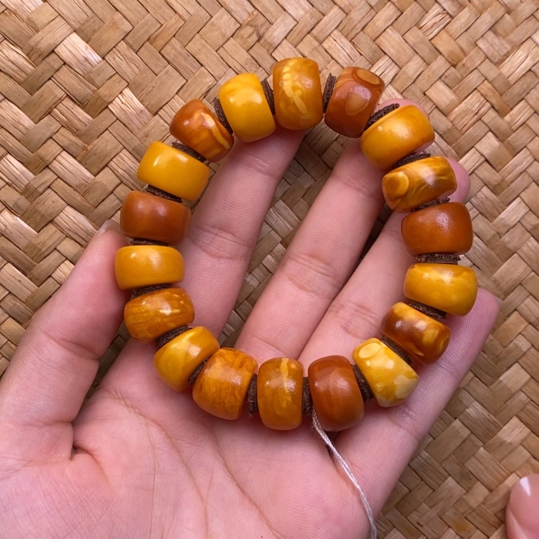 未镶嵌琥珀裸石Q****g蜜蜡L