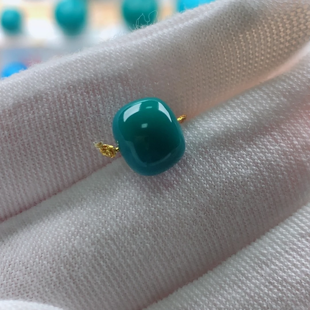 绿松石未镶嵌发饰