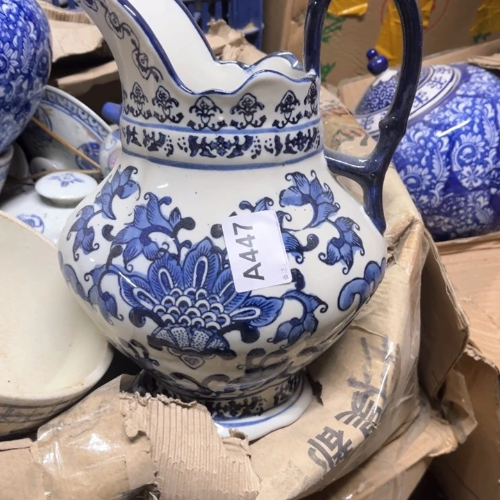 南*?陶瓷制品瑕疵处理