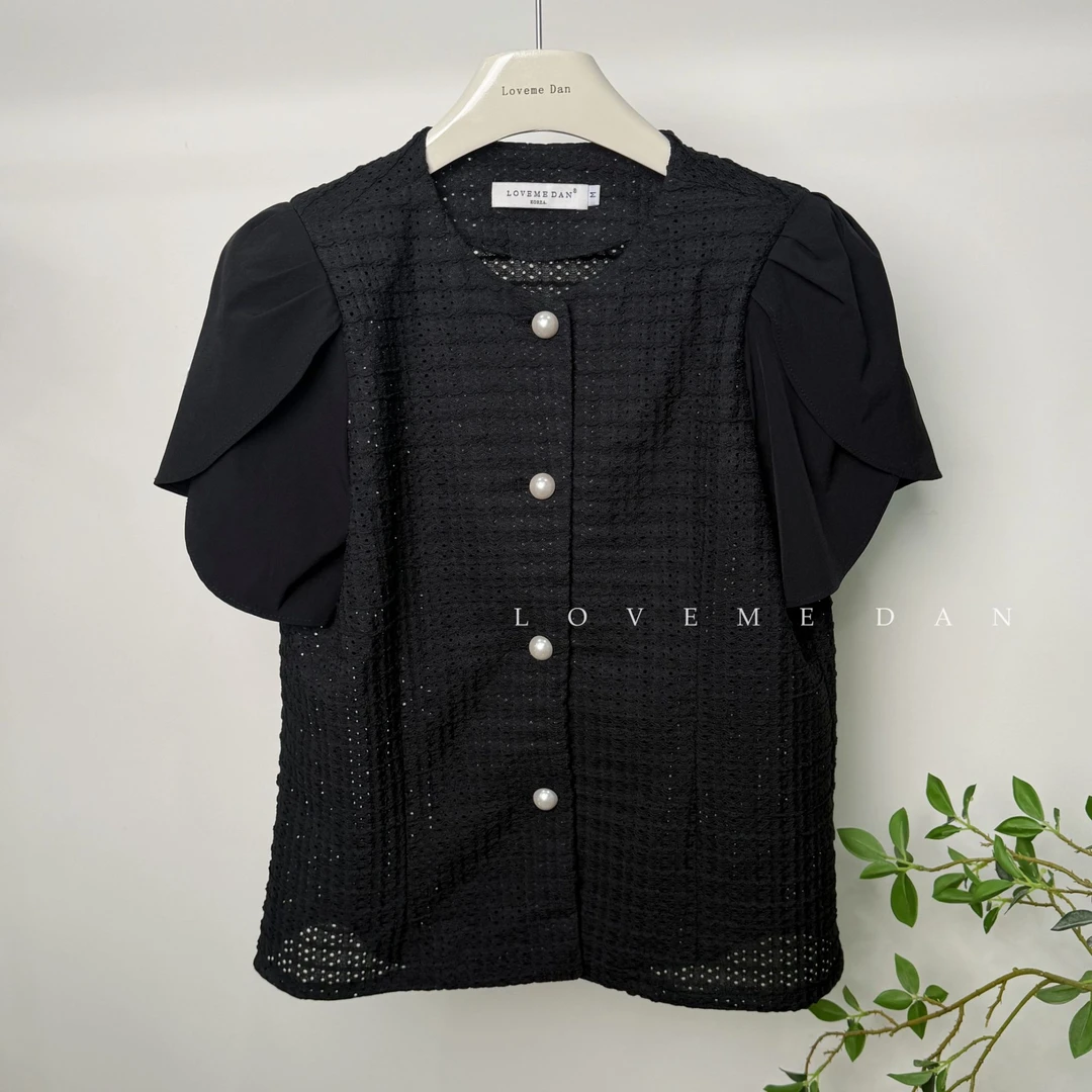 【S3102】LOVEME DAN-爱尚我女装-小衫