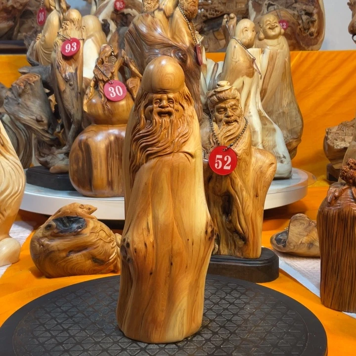 柏木（崖柏）崖柏  寿星