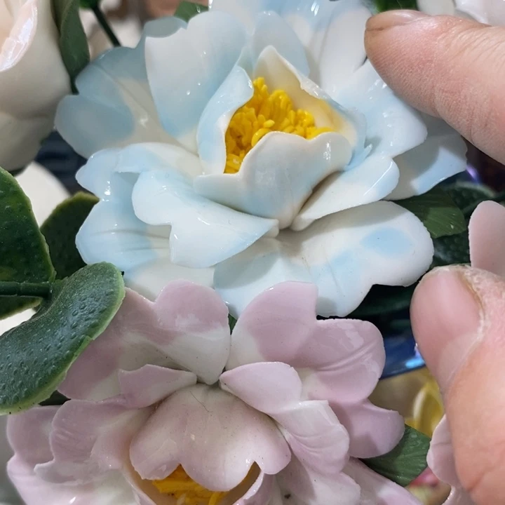 陶瓷树脂工艺摆件