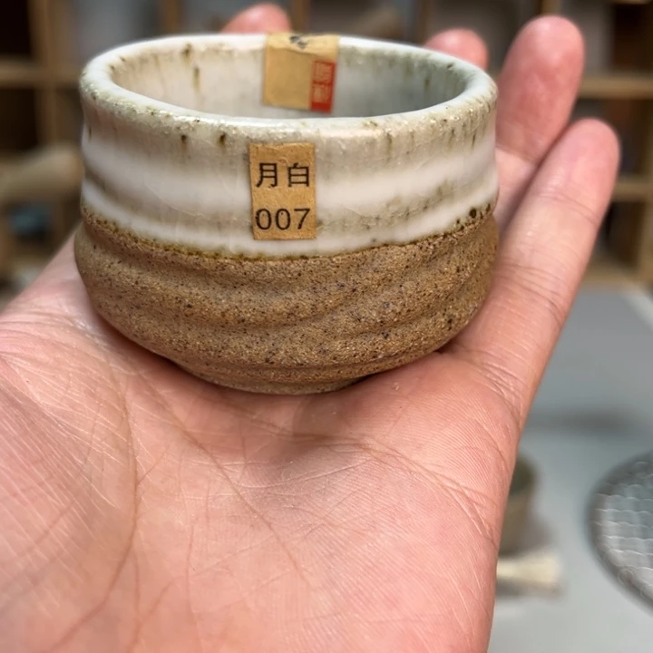壶老段烧陶瓷茶器