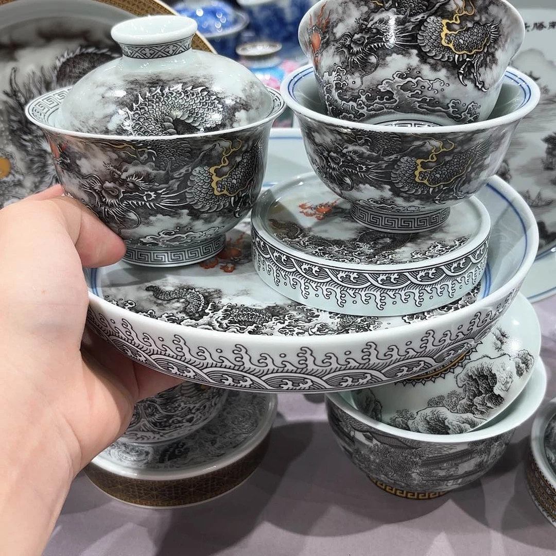 瓷片景德镇陶瓷艺术研究院