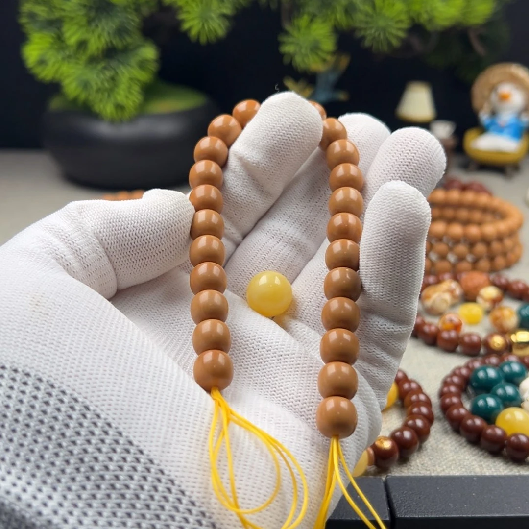 猴头核桃手串不****配饰