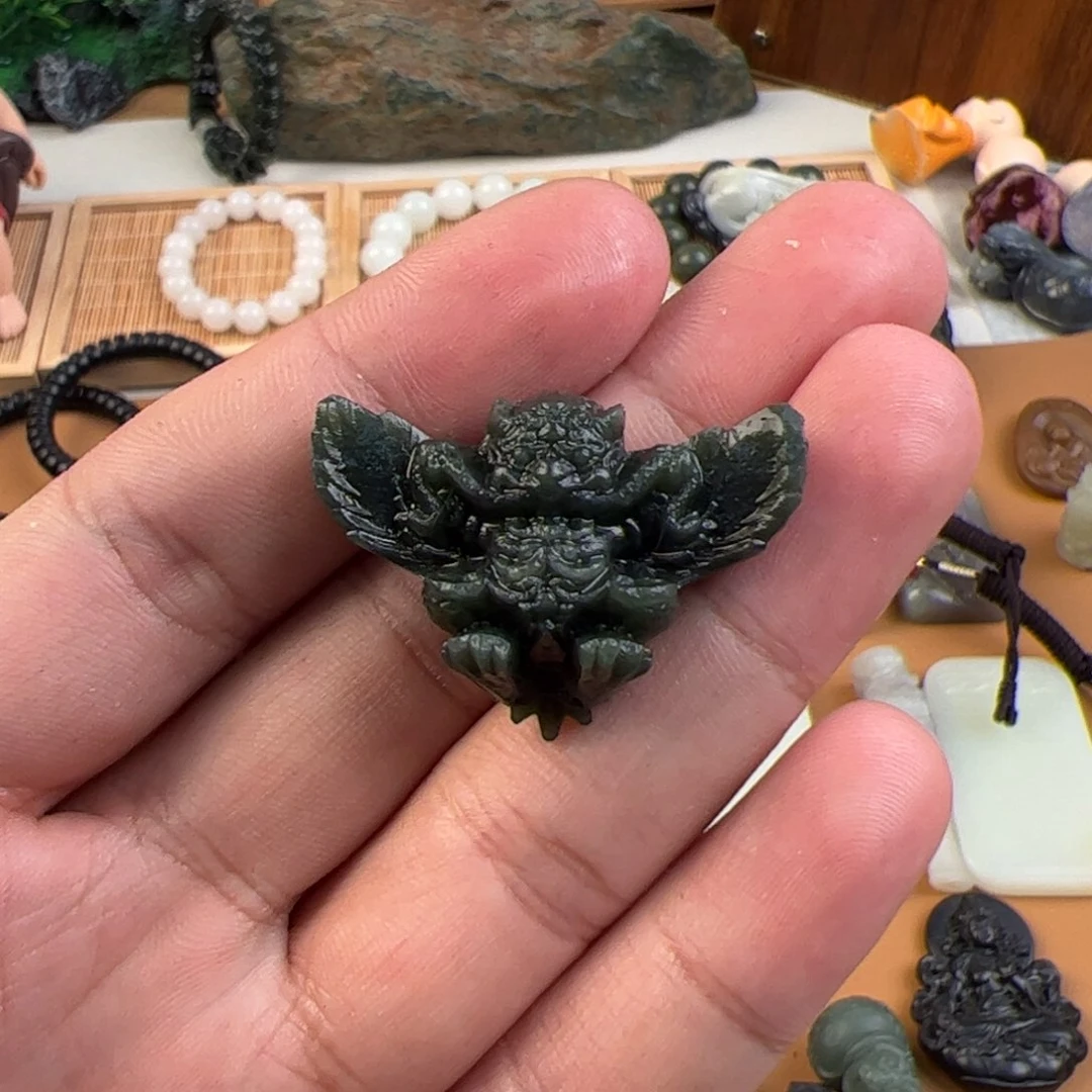 和田玉颈饰未镶嵌d****™