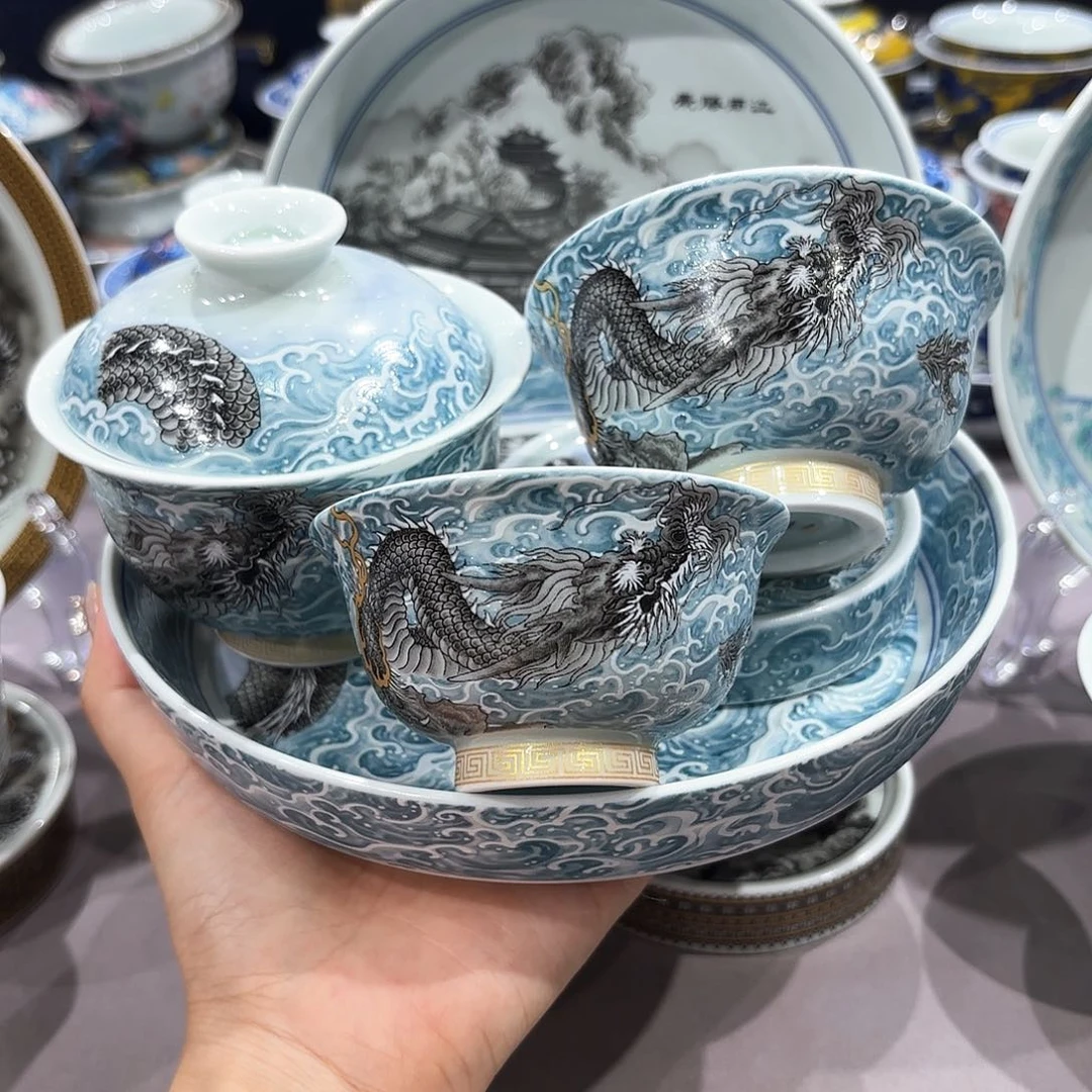 瓷片景德镇陶瓷艺术
