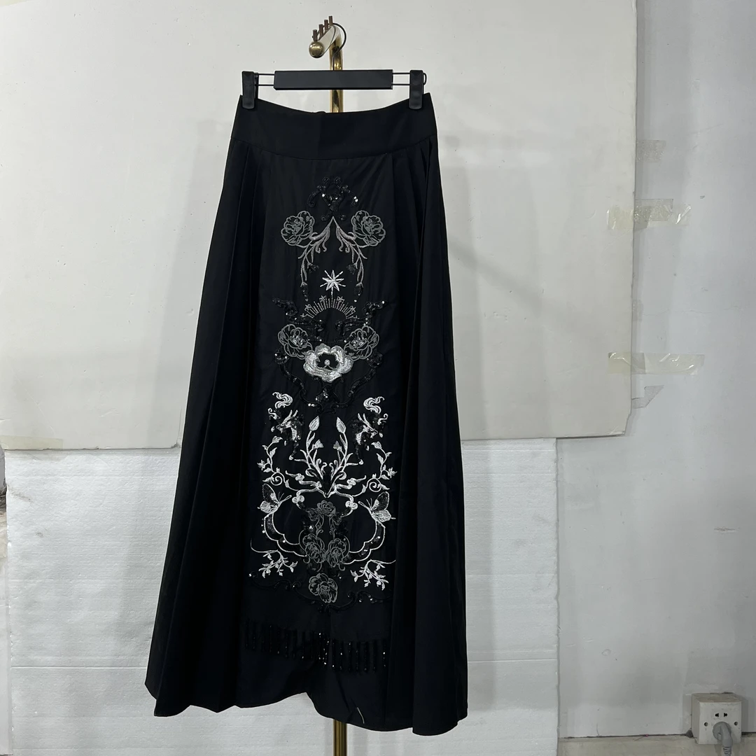 【芙娜妮轻奢】时尚品牌潮新款显瘦修身优雅气质高端女装Q2510328