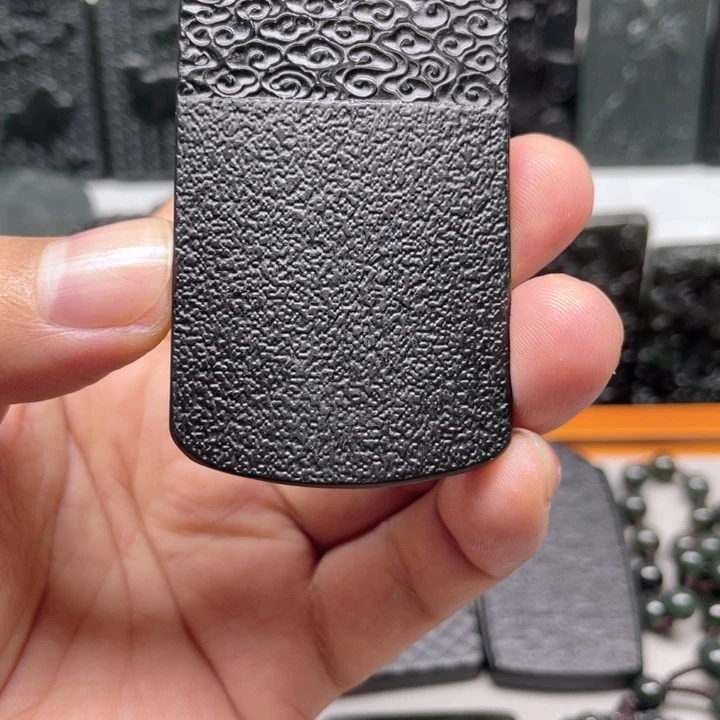 別***䒵颈饰未镶嵌和田玉