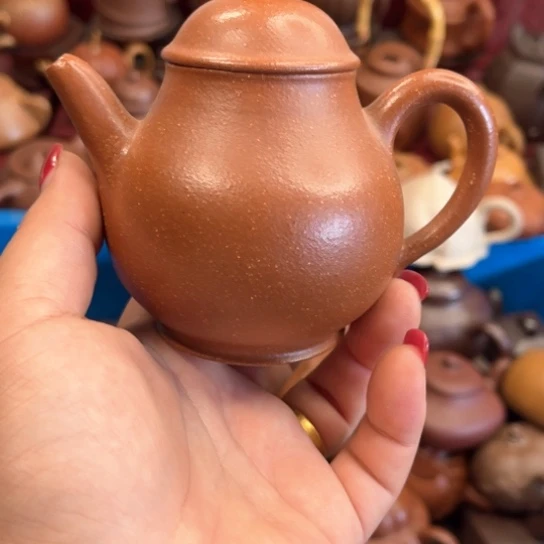 茶壶紫砂瑕疵……………………