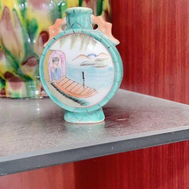瓷片大****）景德镇现代工艺品