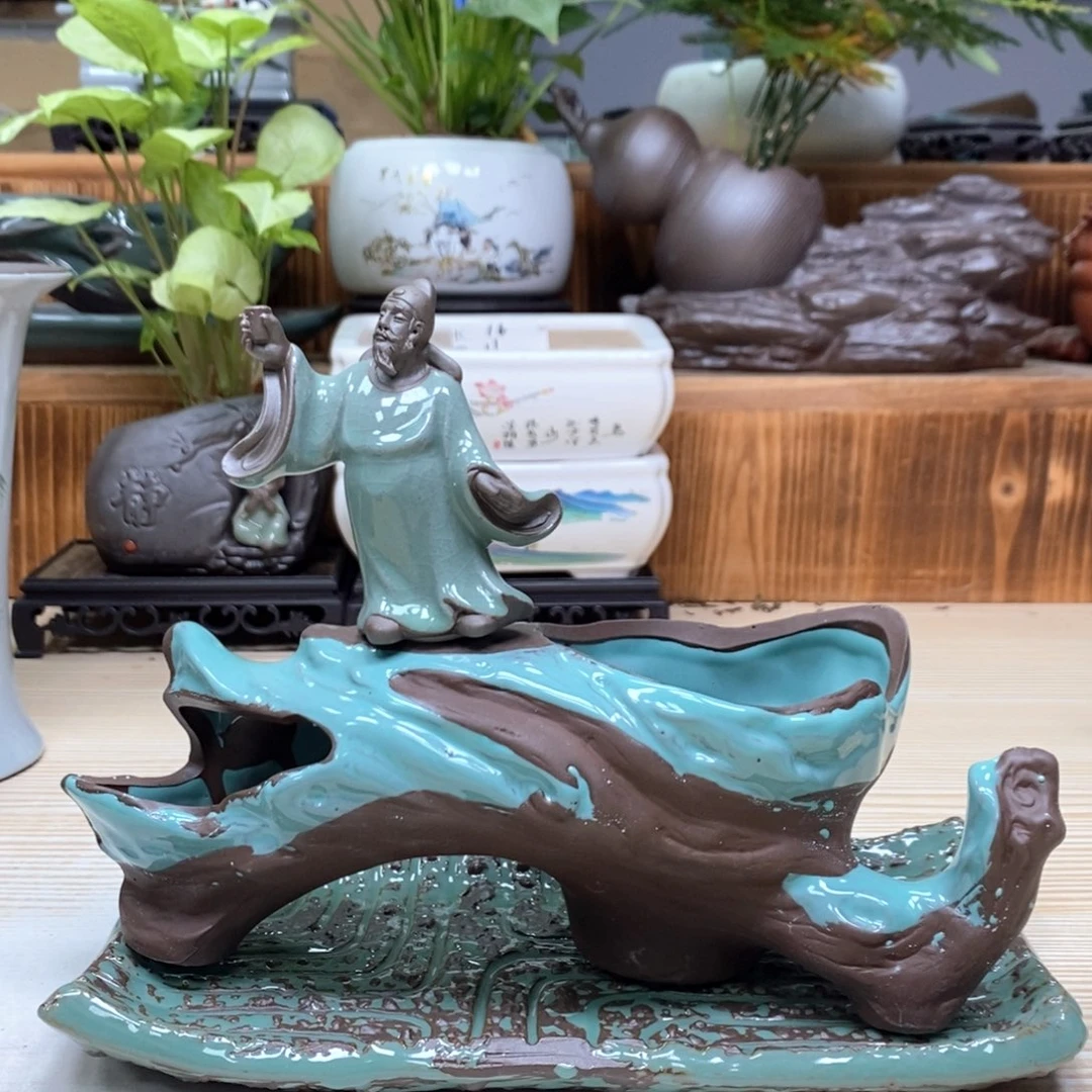 陶瓷艺术花盆陶瓷