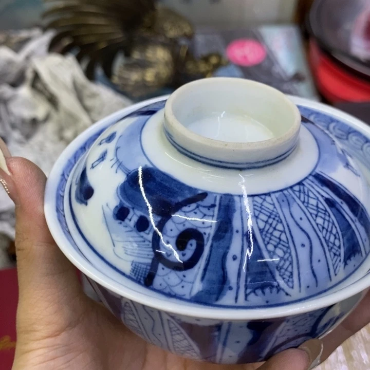 老***祥海外陶瓷茶具日化