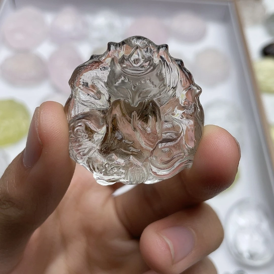 吊坠(不含链)未镶嵌水晶