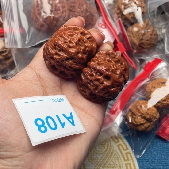 吊坠文玩核桃核桃