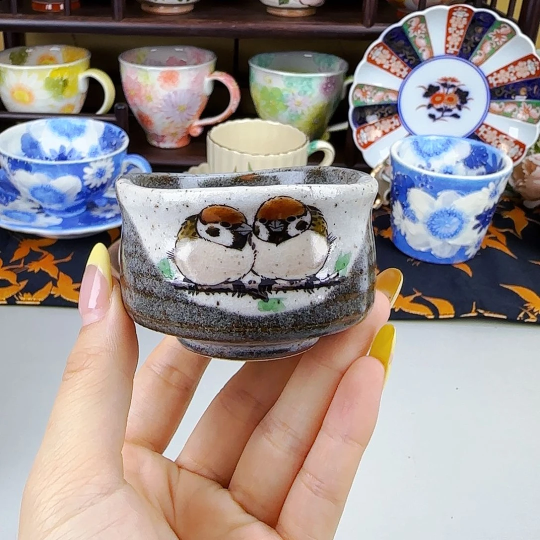 它家陶瓷太美啦！