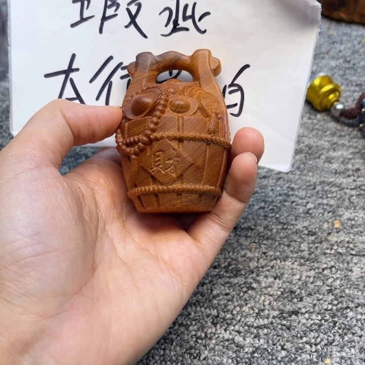 柏木（崖柏）瑕疵42