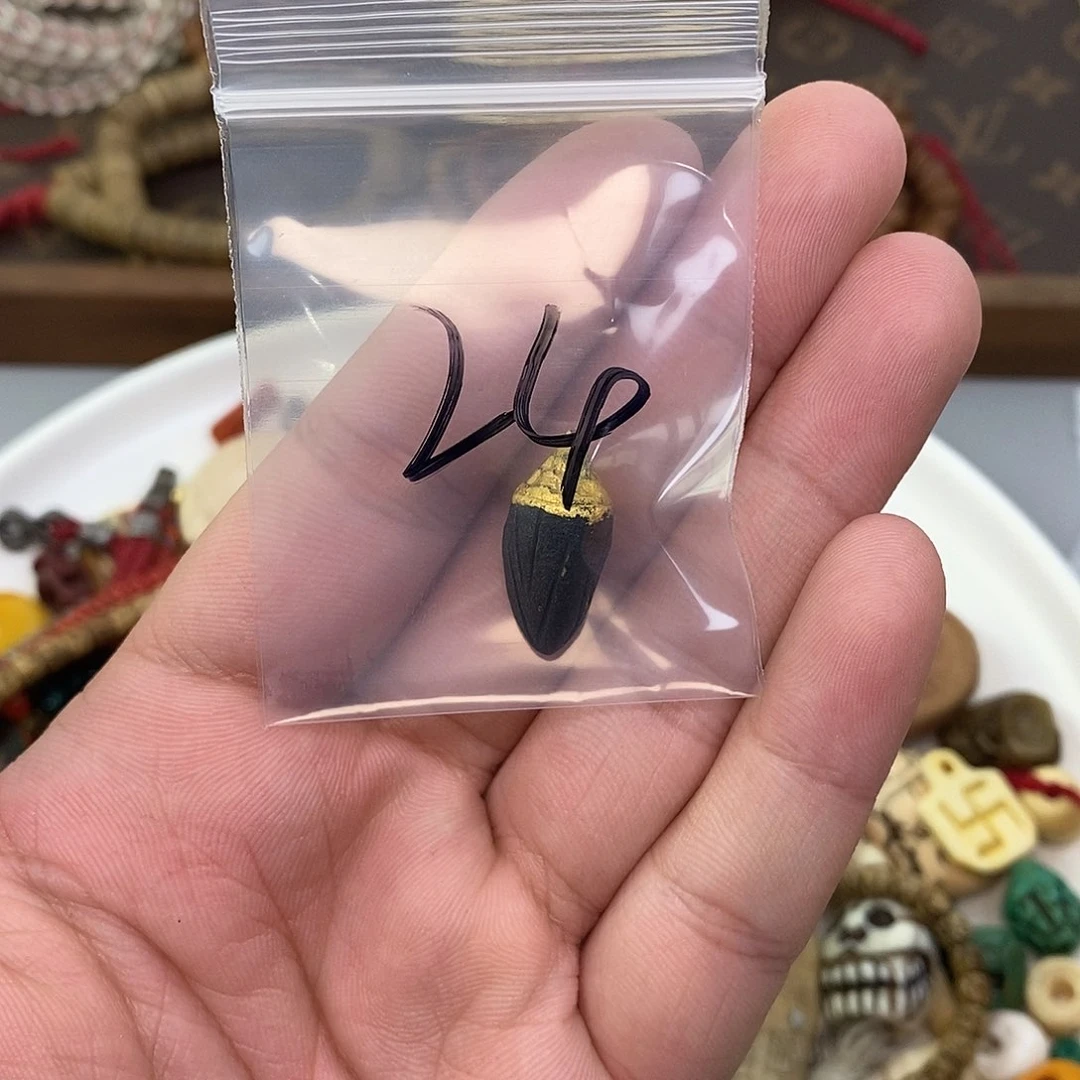 柏香籽/百香籽吊坠