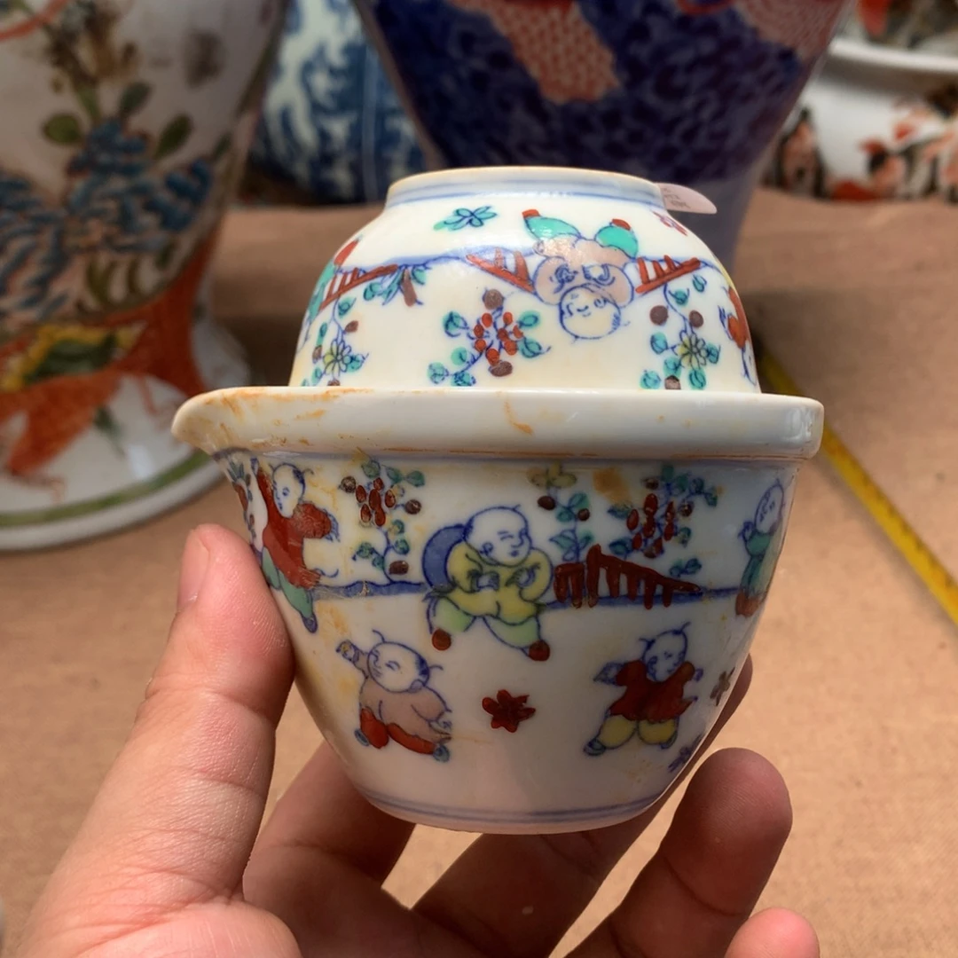 摆件旧藏瓷器旧藏瓷器