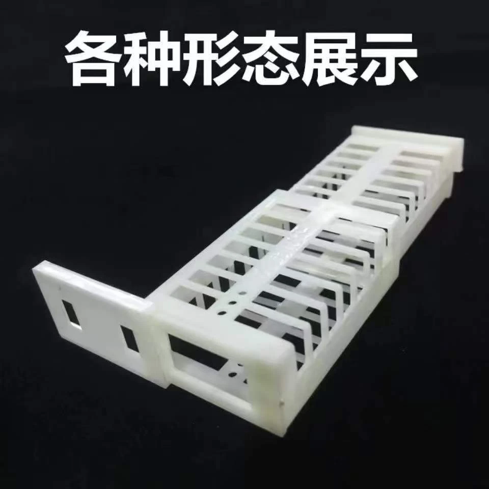 蜂王笼多功能塑料王笼包邮蜜蜂王笼囚王笼中蜂专用囚蜂王养蜂工具