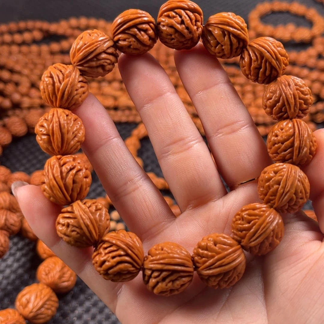 手串桃核Y6 链接手串