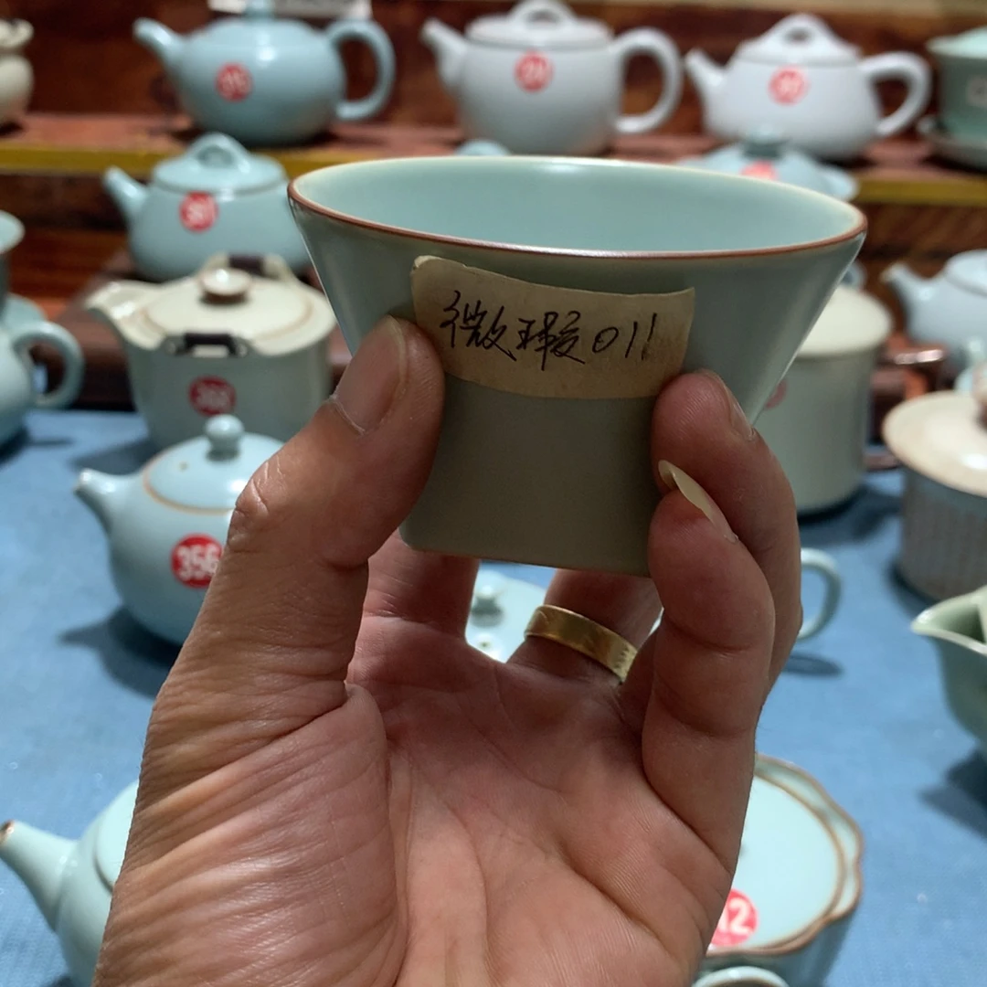 陶瓷茶具系列产品