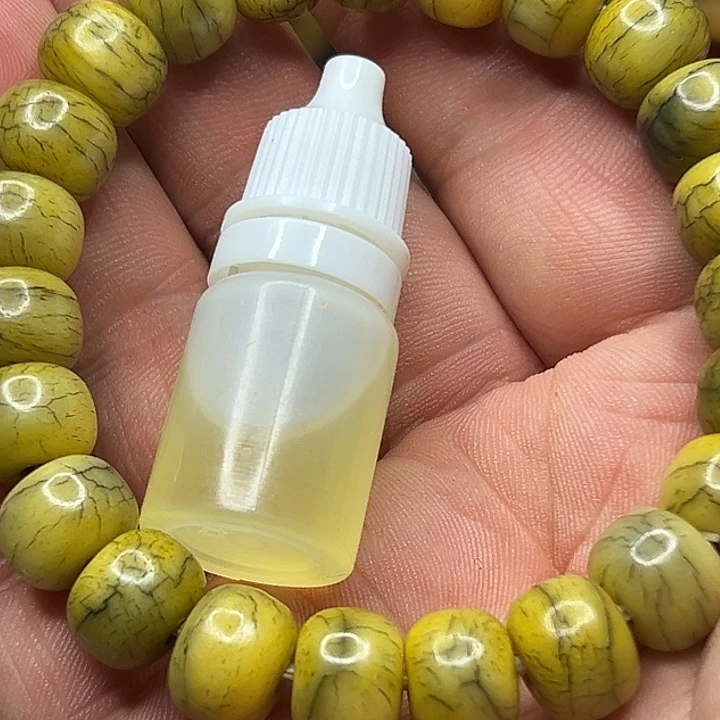 驼骨手串/手链1.2牦牛骨