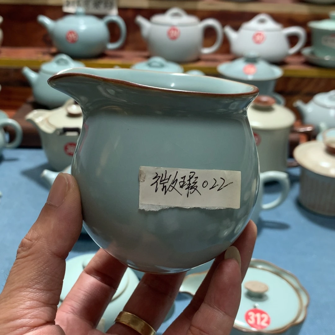 陶瓷茶具系列产品