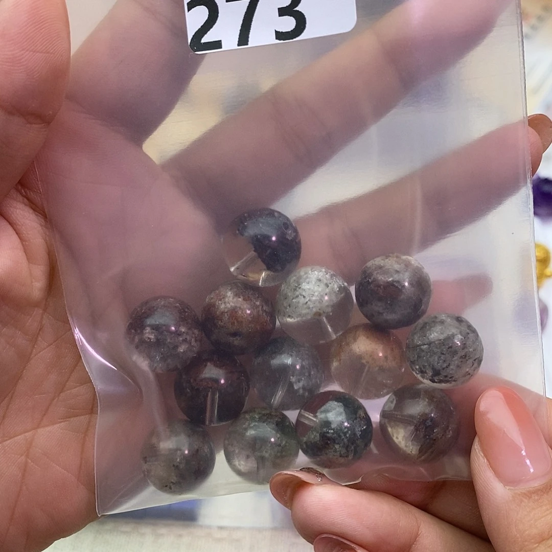 T***a未镶嵌手链水晶多样性发一