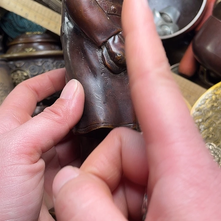 铜器摆件诚信经营