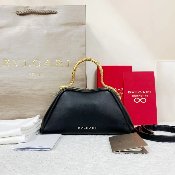 宝格丽/95新/包包/250604LT0015/C18378371185