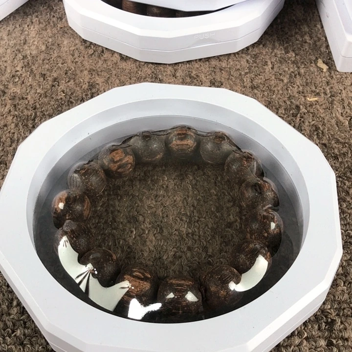 降真香手串/手链1.5老东枝黄金甲爆甲