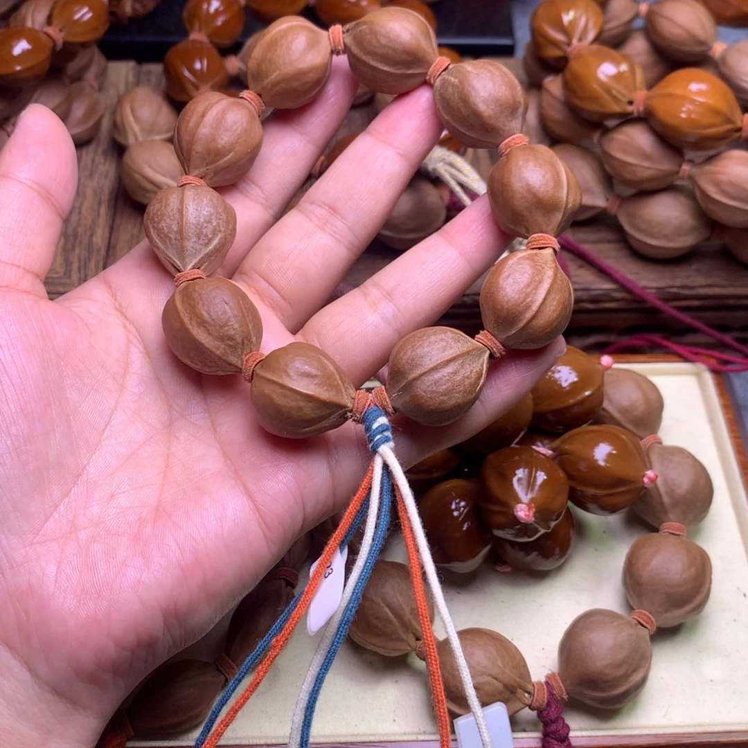 橄榄核手串/手链梅林铁核1923